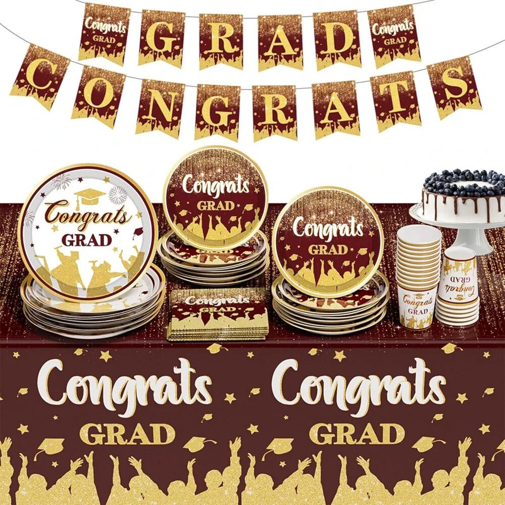Graduation Party Decorations NEW
